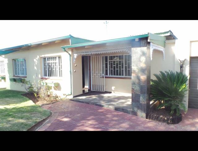 3 BEDROOM HOUSE FOR SALE IN FISHERS HILL